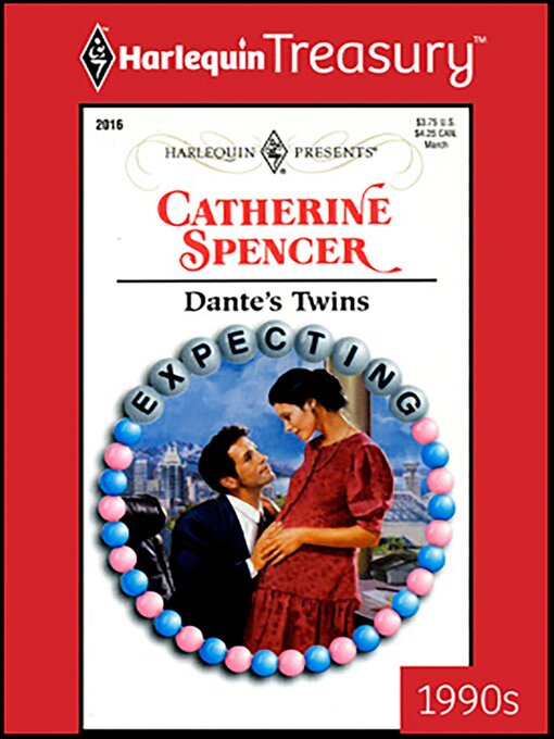 Title details for Dante's Twins by Catherine Spencer - Available